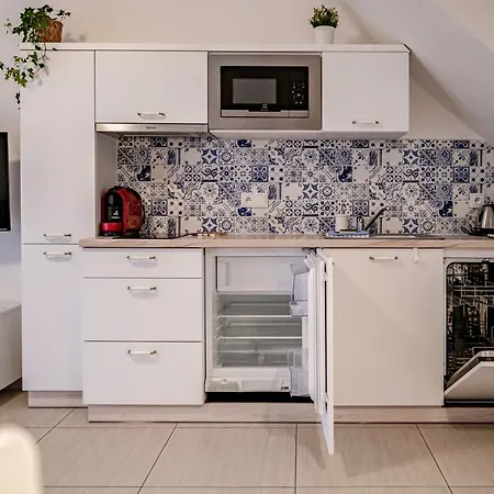Duplex Palava 아파트 Dolní Dunajovice