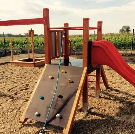 Duplex Palava Διαμέρισμα Dolní Dunajovice