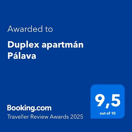 Duplex Pálava