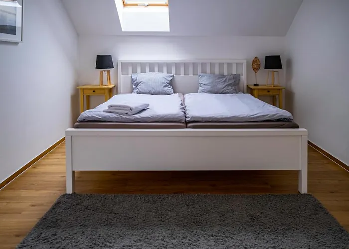 Duplex Pálava Apartmán Dolní Dunajovice