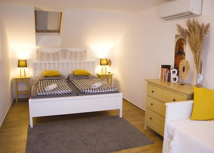 Duplex Pálava Apartmán Dolní Dunajovice