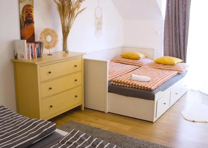 Duplex Palava شقة Dolní Dunajovice
